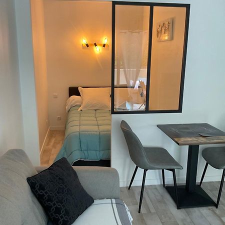 Studio Coin Nuit Terrasse Parking Clim Νίκαια Εξωτερικό φωτογραφία